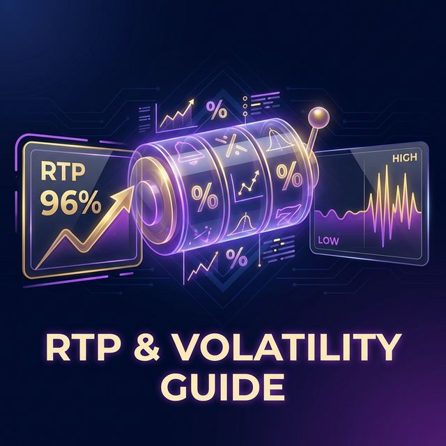 Understanding RTP and Volatility: A Data-Driven Guide to Choosing the Right Slot