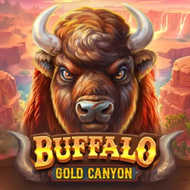 Buffalo Gold Canyon slot game thumbnail