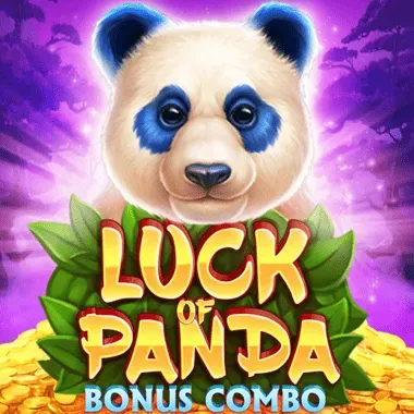 Luck of Panda Bonus Combo slot game thumbnail