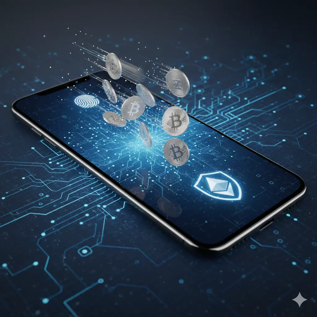 2. Frictionless Finance and Decentralized Networks